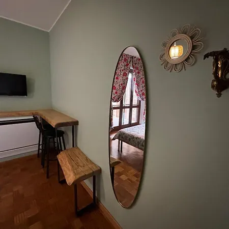 ゲストハウス Bellavista Saluggia