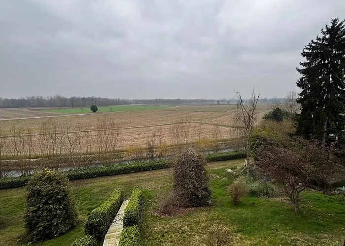 Bellavista Vendégház Saluggia